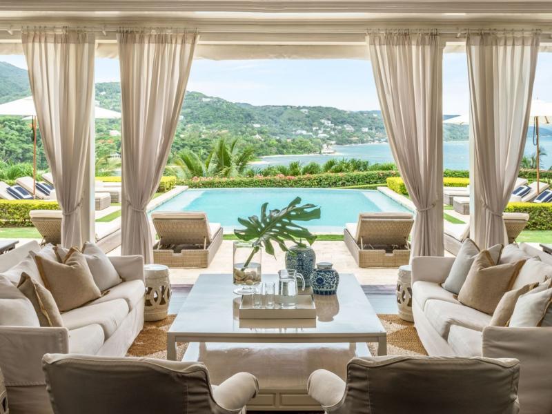 Round Hill Hotel and Villas , Montego Bay 