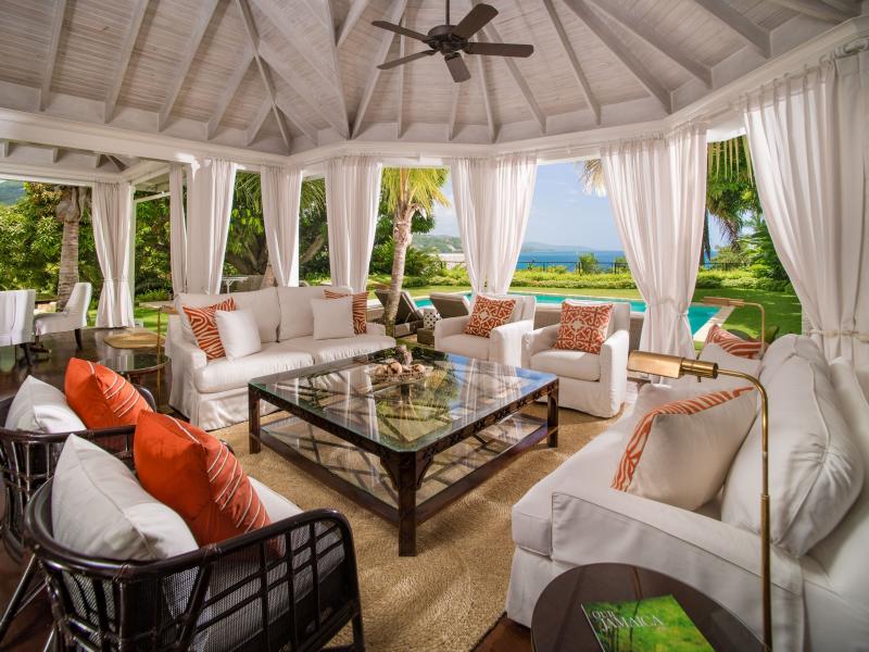 Round Hill Hotel and Villas , Montego Bay 