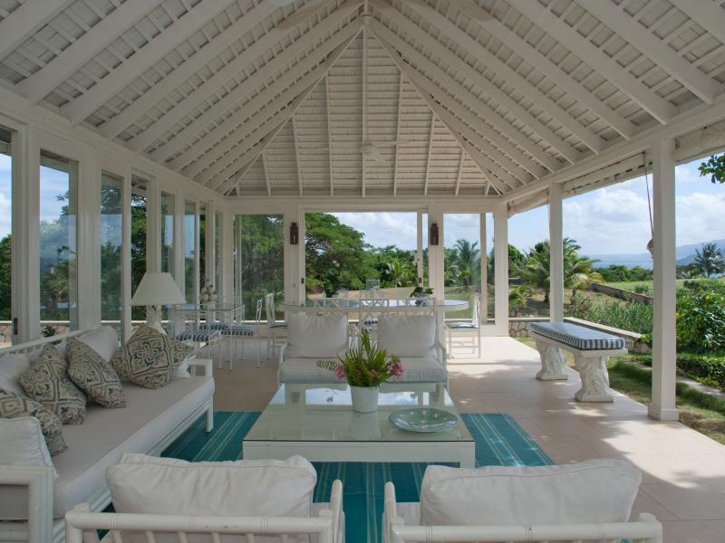 Round Hill Hotel and Villas , Montego Bay 