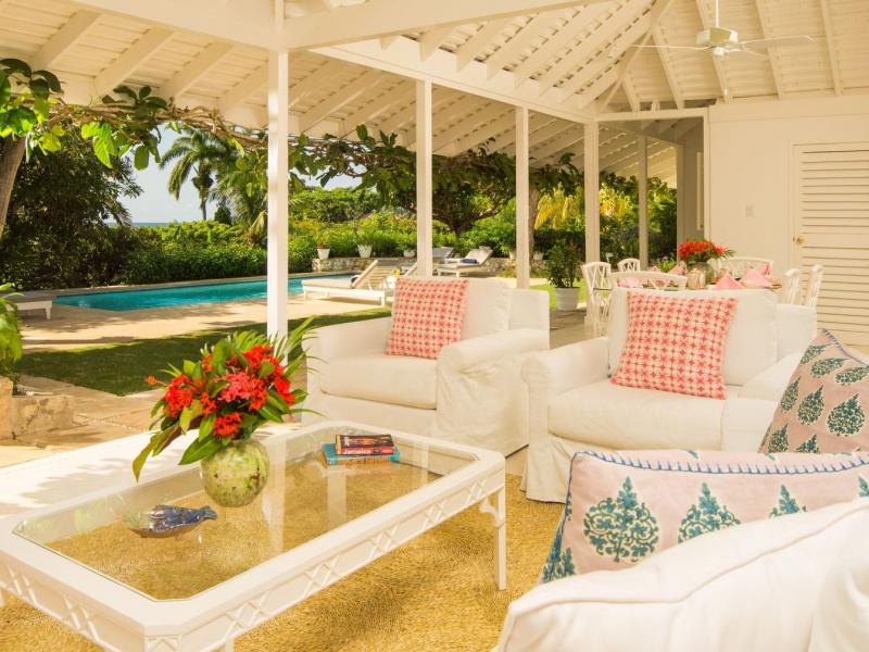 Round Hill Hotel and Villas , Montego Bay 