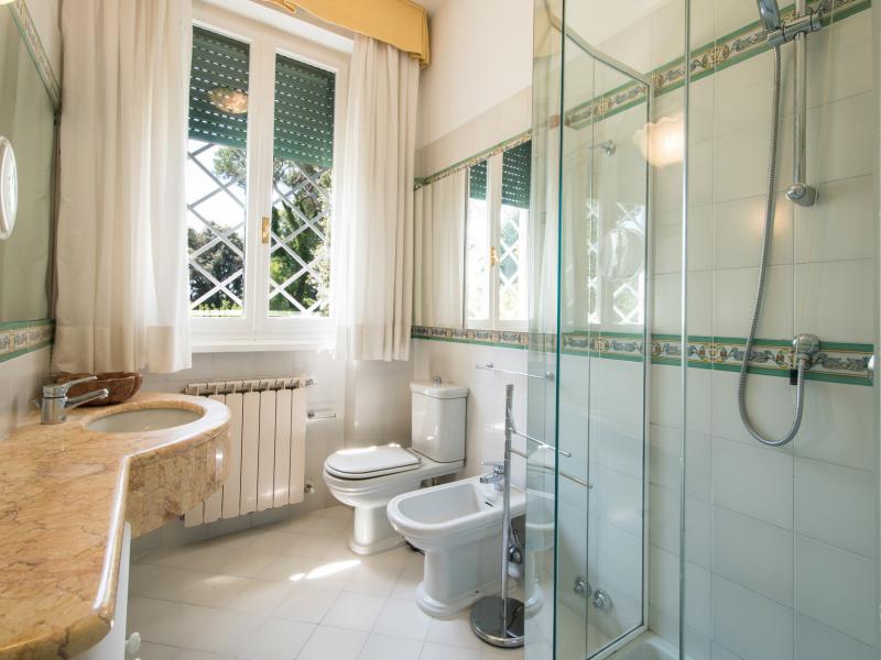 Villa Versilia , Tuscany 