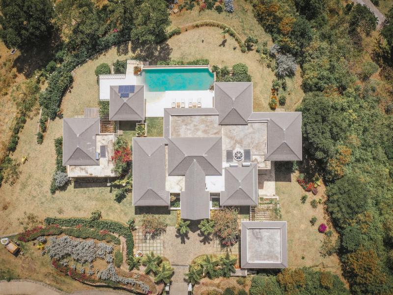 Grenadine Hills Villa One , Friendship Bay 