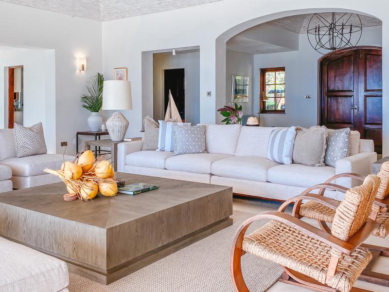 Grenadine Hills Villa One , Friendship Bay 