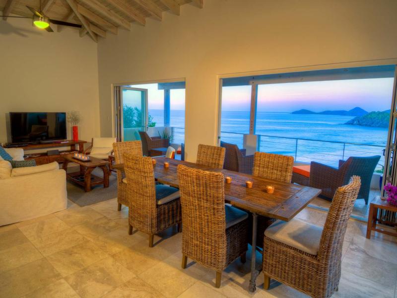 Villa Soleil , Tortola 