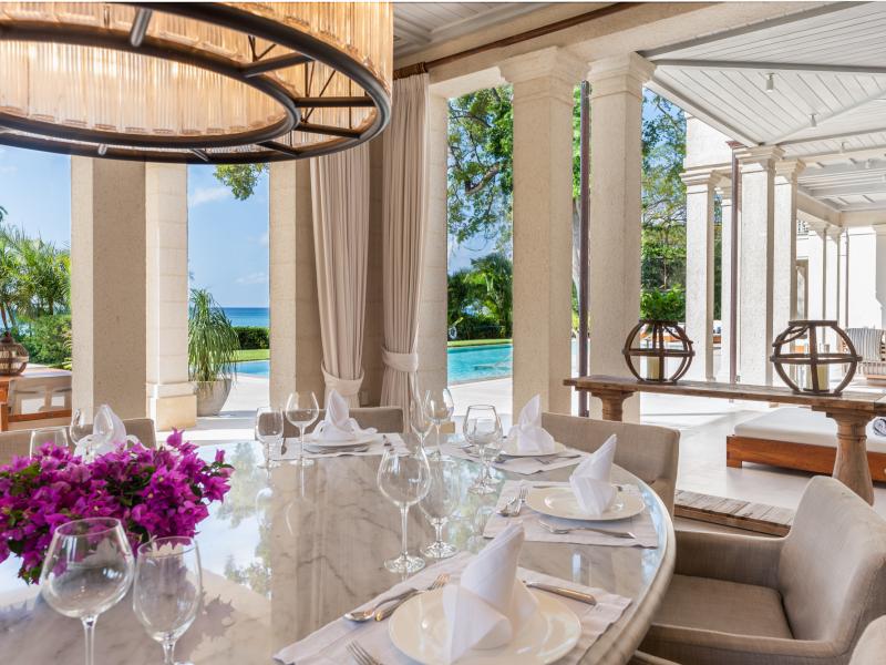 Tamarindo Villa - Beachfront , Beachfront villas Barbados , Beachlands , Holetown , St James , West Coast Barbados 