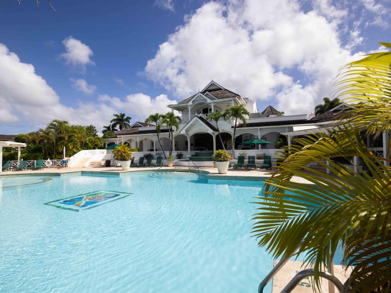 Sugar Hill - Tennis Village A104 Palm Breeze , St James , Sugar Hill , West Coast Barbados 