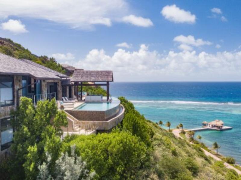 Water’s Edge Villa - Oil Nut Bay , Oil Nut Bay , Virgin Gorda 