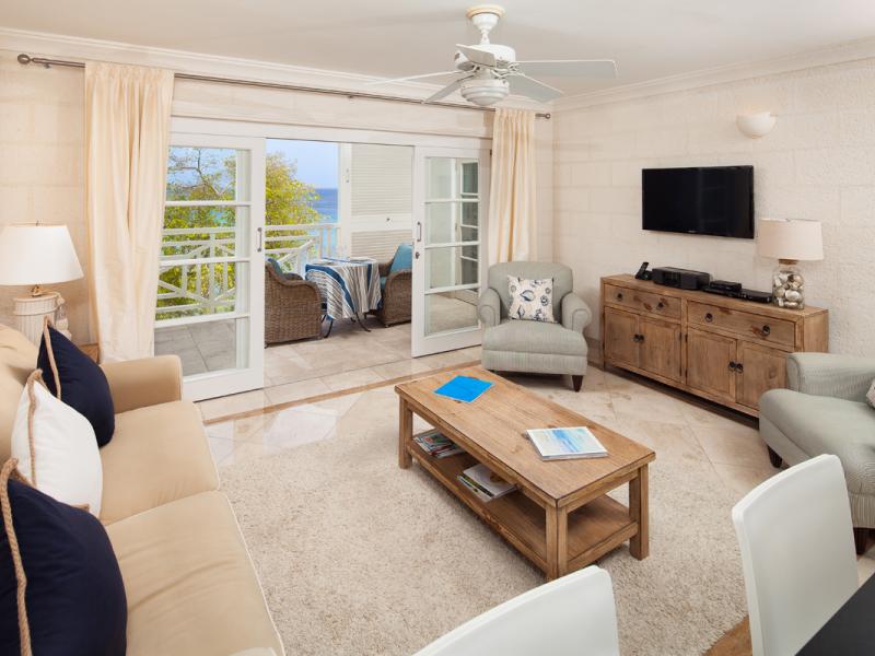 Waterside 402 , Beachfront villas Barbados , Paynes Bay , West Coast Barbados 