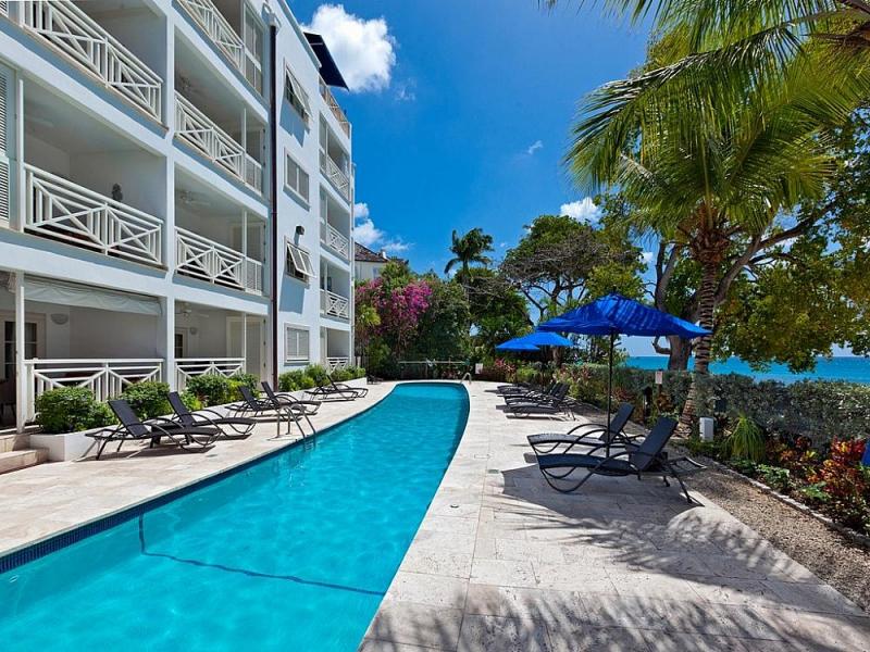 Waterside , Beachfront villas Barbados , Paynes Bay , St James , West Coast Barbados 