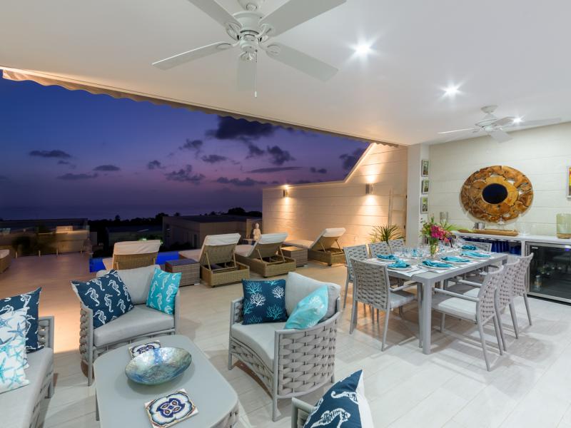 Westmoreland Hills Villa 22 - Ocean View , St James , West Coast Barbados , Westmoreland Hills 