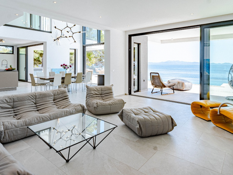 Villa Sansarea , Korcula Island 