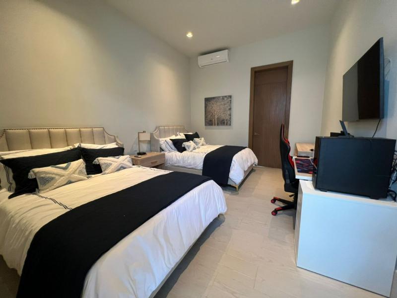 Villa Pradera , Casa de Campo 