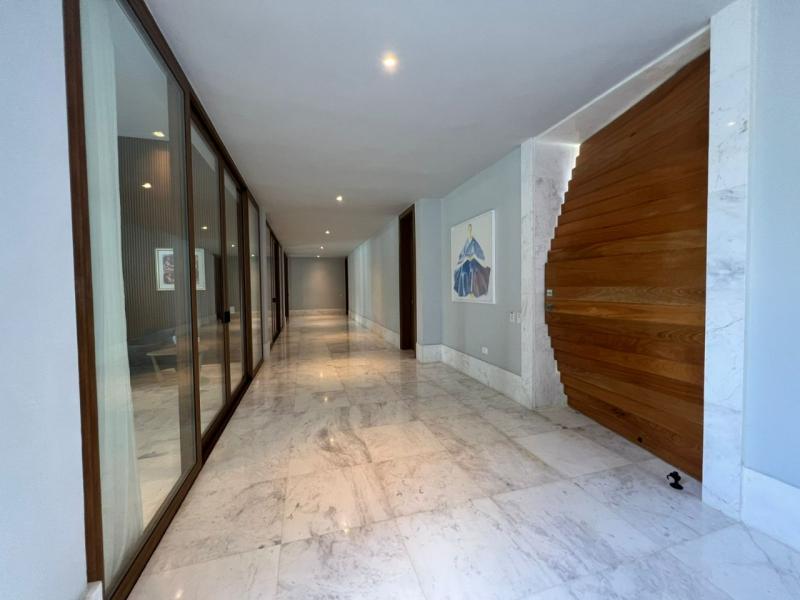 Villa Pradera , Casa de Campo 