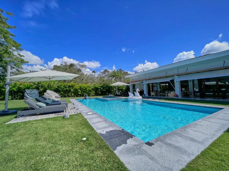 Villa Pradera , Casa de Campo 