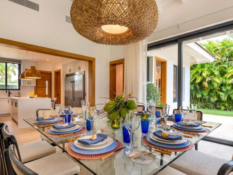 Villa Condessa , Casa de Campo 