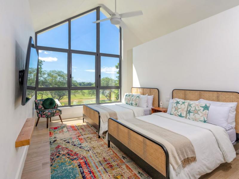 Villa Polos , Casa de Campo 