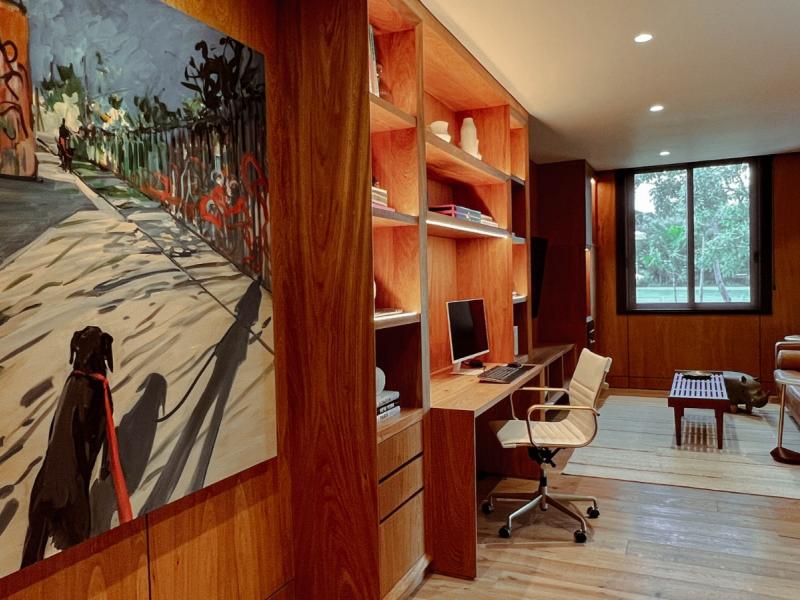 Villa Condessa , Casa de Campo 