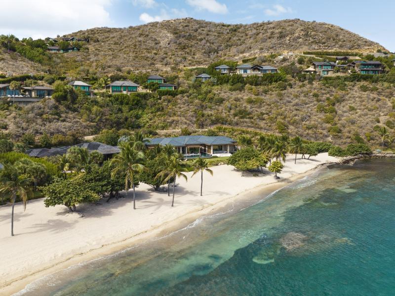 Xela Villa , Virgin Gorda 