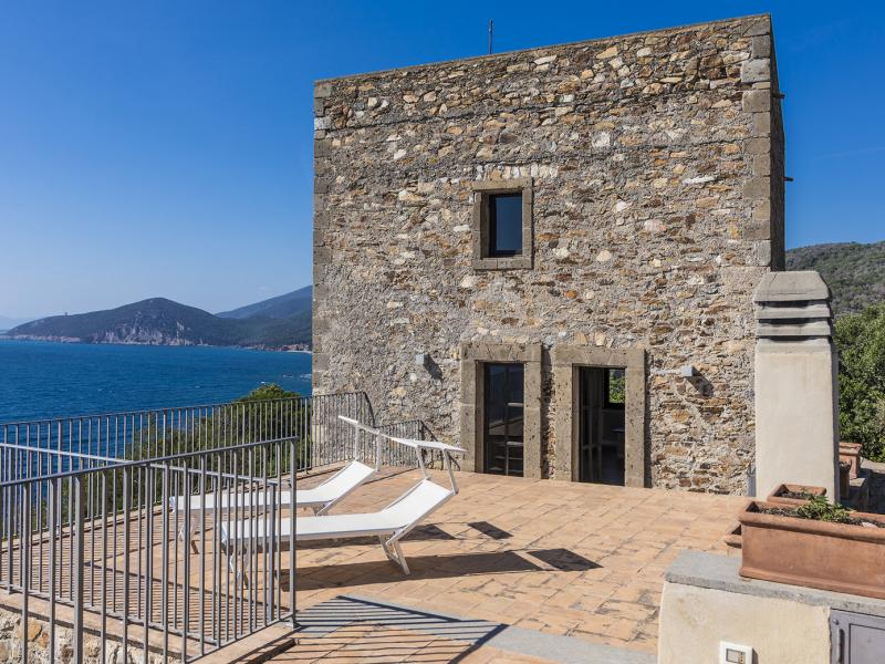 Torre delle Cannelle , Tuscany 