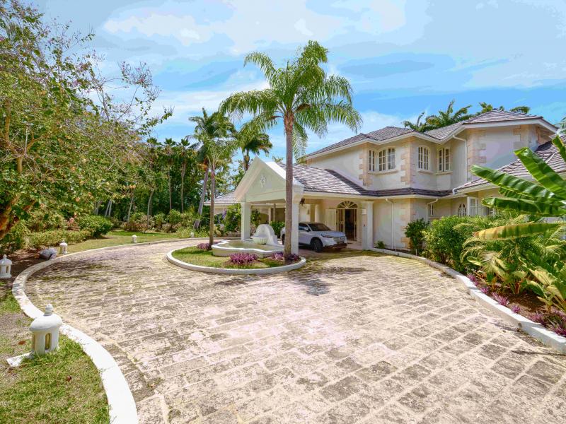 Sandy Lane Estate - Pappagallo , Sandy Lane Estate , St James , West Coast Barbados 
