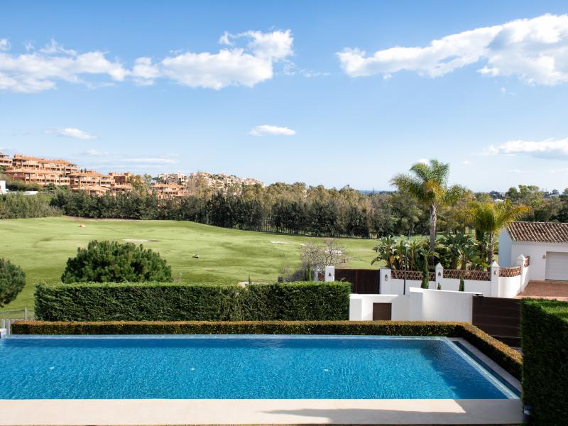 Villa El Aire , Marbella 