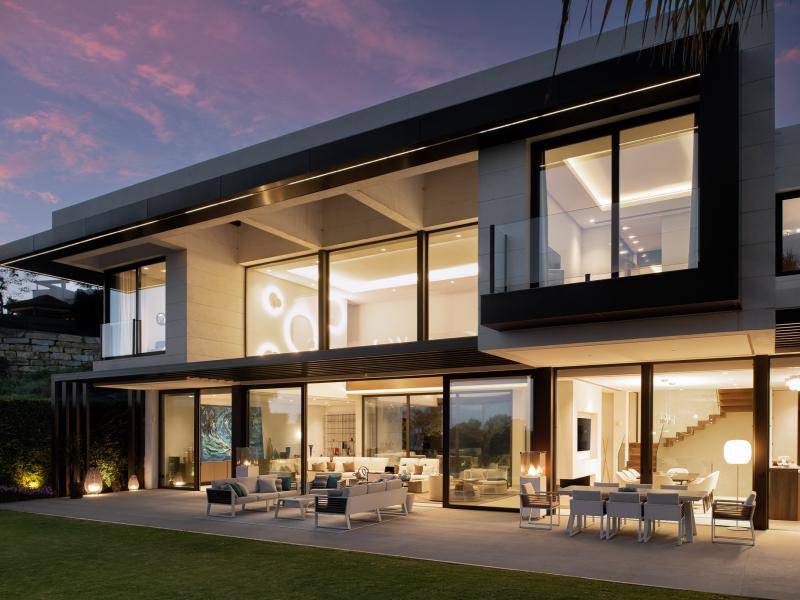 Villa El Aire , Marbella 