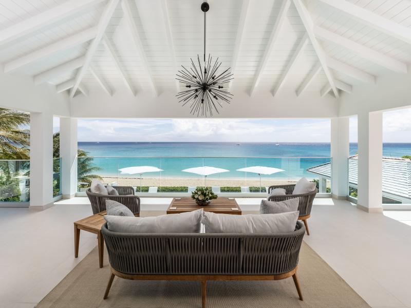 Blue Oyster - Beachfront , Beachfront villas Barbados , Lower Carlton , St Peter , West Coast Barbados 
