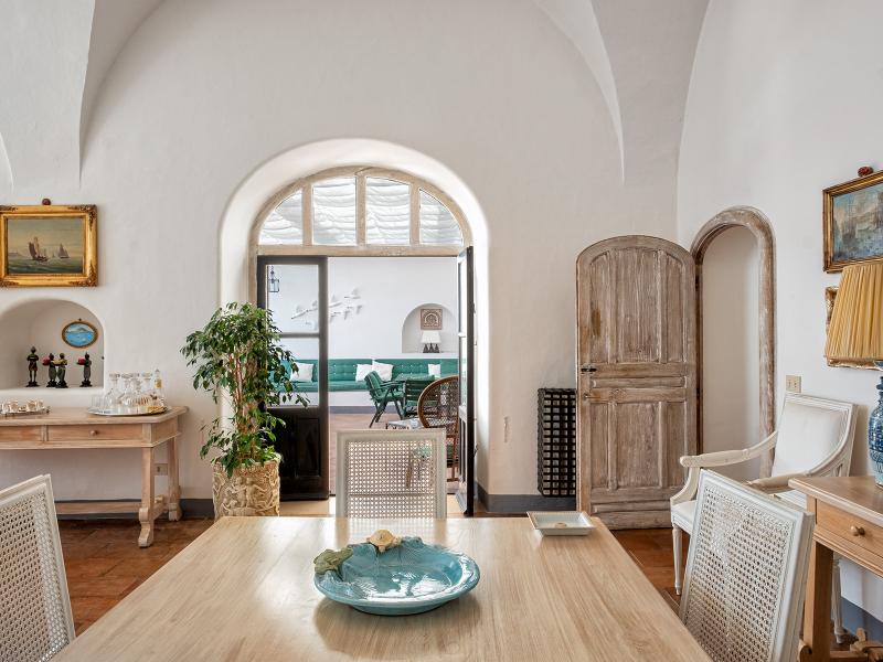 Villa Aiano , Capri Island 