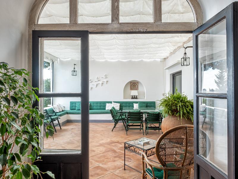 Villa Aiano , Capri Island 