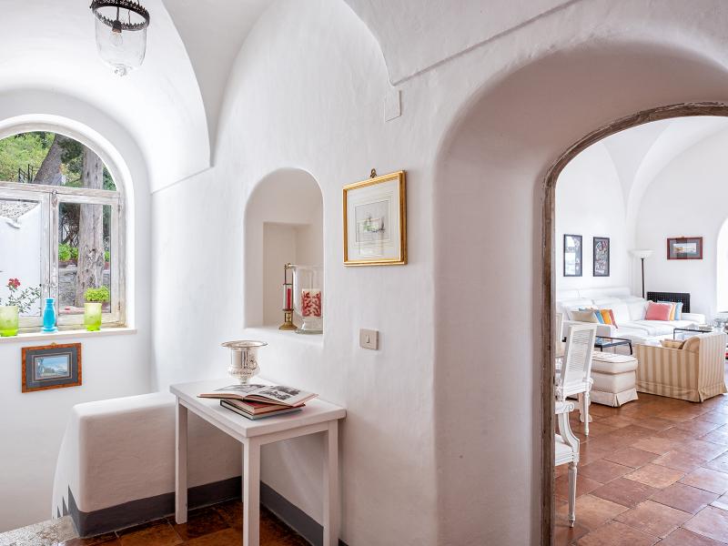 Villa Aiano , Capri Island 