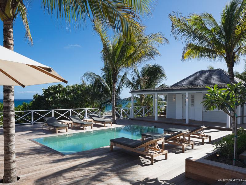 Villa Citron Vert , Toiny 