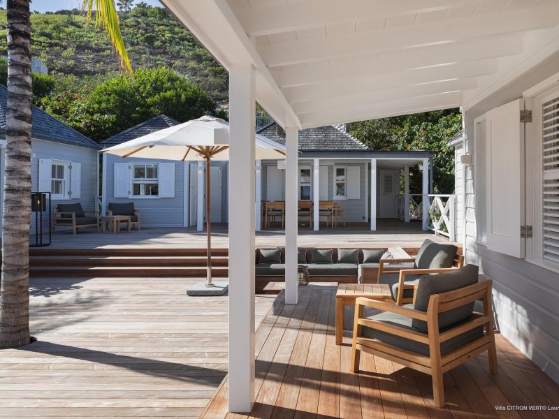 Villa Citron Vert , Toiny 