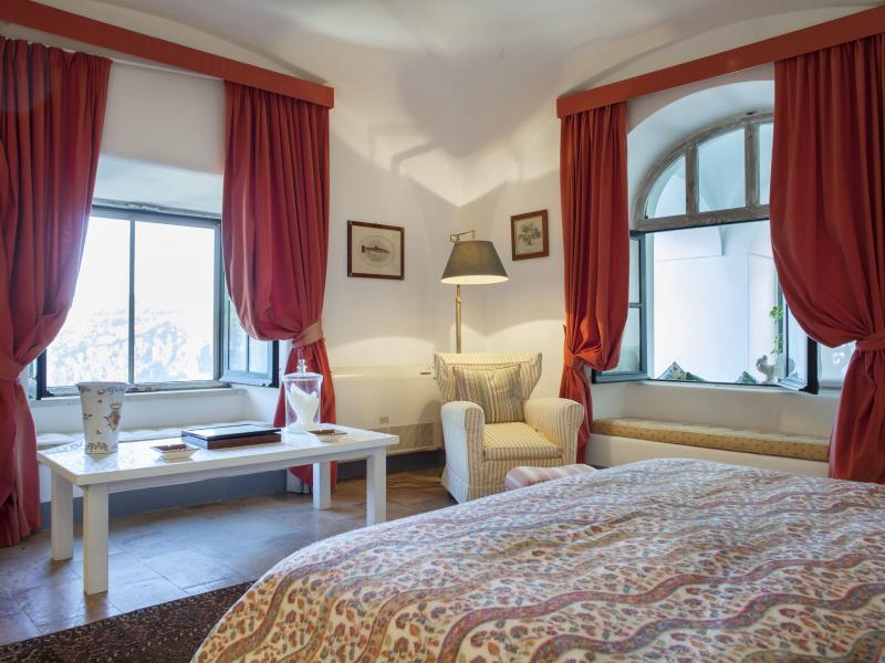 Villa Aiano , Capri Island 