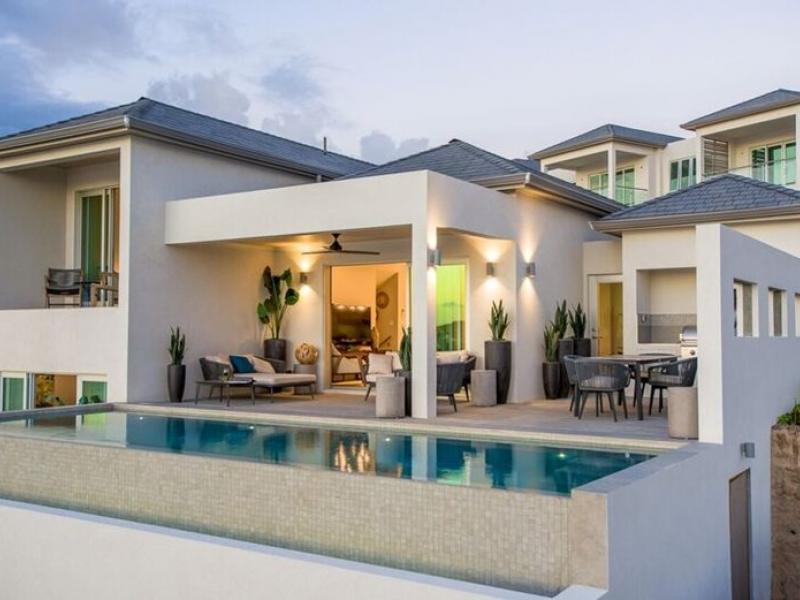 The Point at Petite Calivigny , Calvigny 