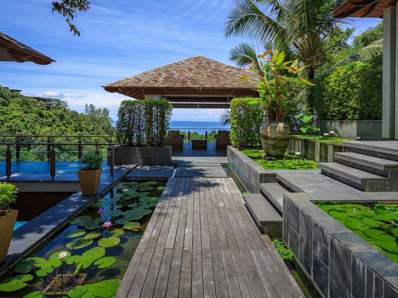 Villa Baan Kamala , Phuket 