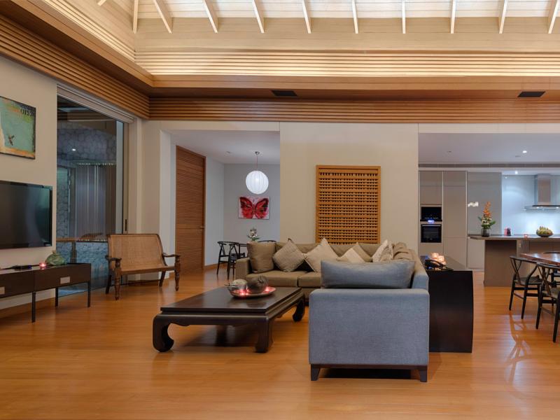 Villa Baan Kamala , Phuket 