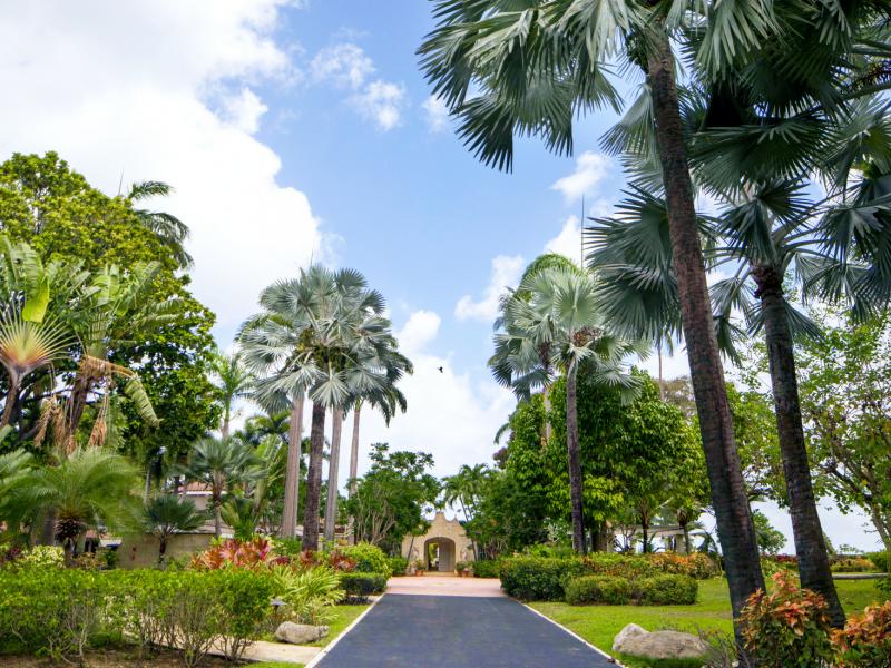 Bachelor Hall - Beachfront , Beachfront villas Barbados , Holetown , Porters , St James , West Coast Barbados 