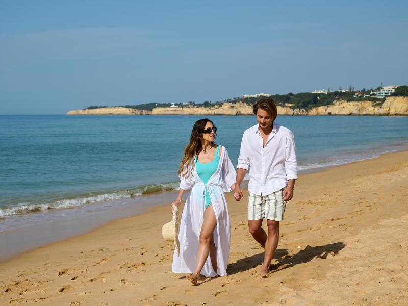 Red Chalet - Vila Vita Parc Collection , Algarve , Western Algarve 