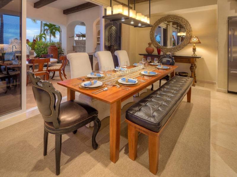 Beachfront Cabo Villa 471 , Pacific Coast 