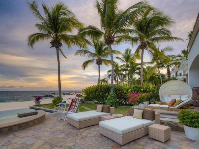 Beachfront Cabo Villa 471 , Pacific Coast 