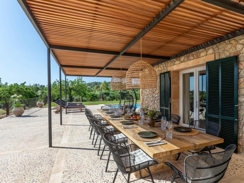 Finca Lluisa , Pollensa 