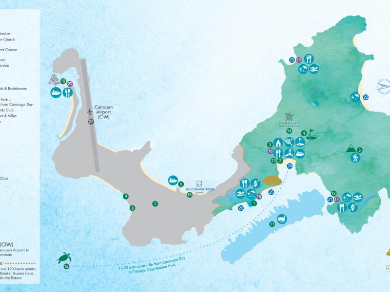 Villamia , Charlstown 