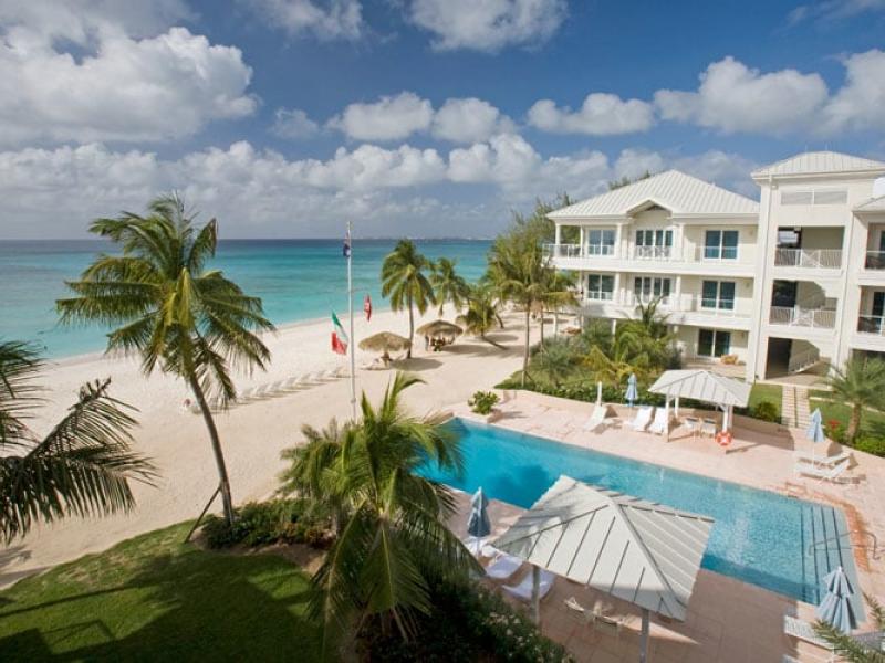 The Caribbean Club , Seven Mile Beach 