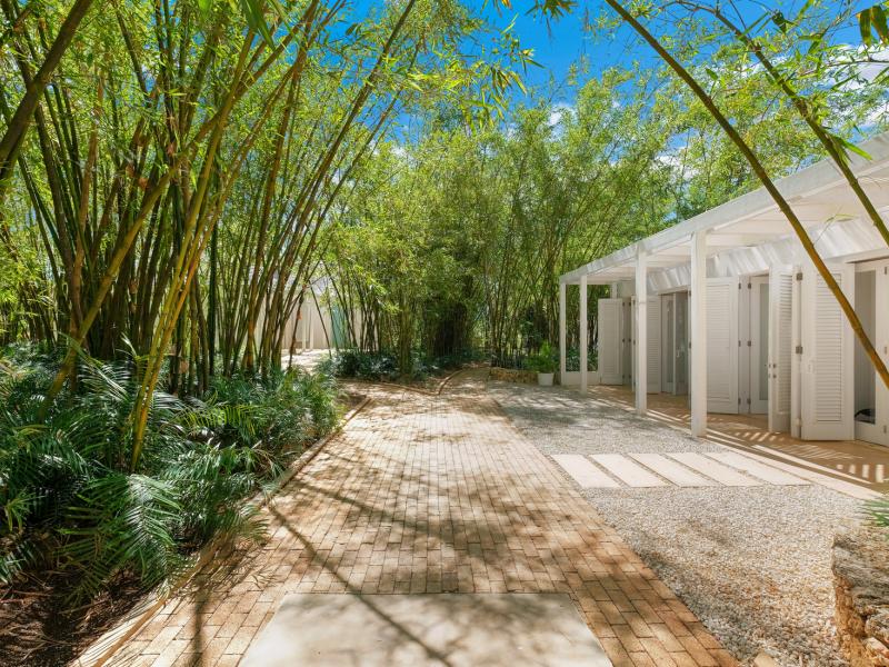 Casa Miralejos , Casa de Campo 