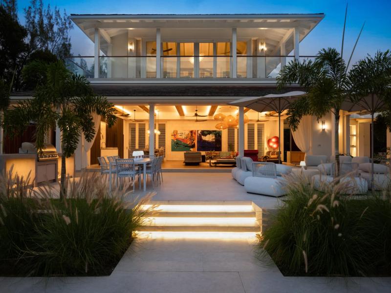 Sandy Lane Estate - La Dolce Vita , Sandy Lane Estate 