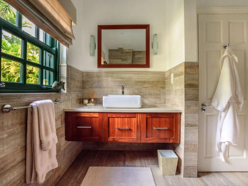 Mullins Bay - Footsteps , Mullins Bay , St Peter , West Coast Barbados 