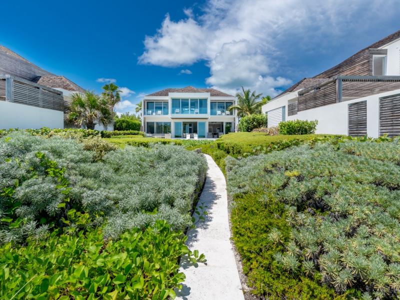 Villa Eos , Long Bay 