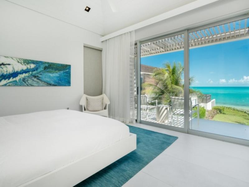 Villa Hyperion , Long Bay 