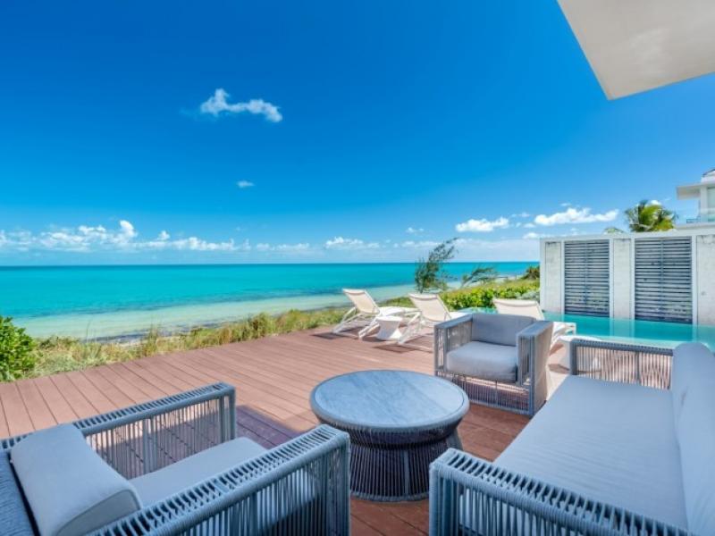 Villa Eos , Long Bay 