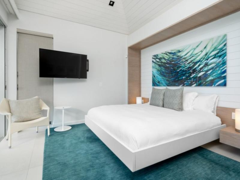 Villa Eos , Long Bay 